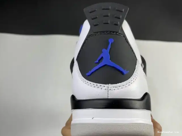 Boostmaster lin 4 Motorsports (2017) 308497-117 Jordan Retro 0529
